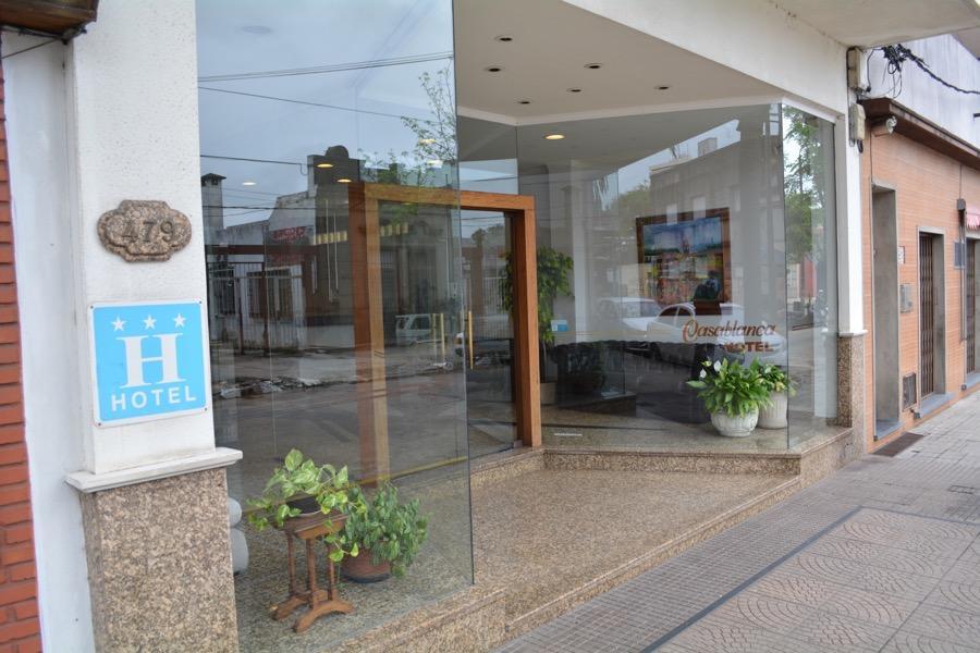 Casablanca Hotel Rivera Exterior foto